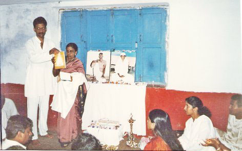 Doctor Nithiyanandam in '80s